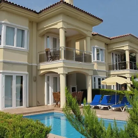 Sunset Beach Club Oyster 07 וילה פאטהיה