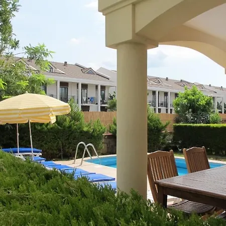 וילה Sunset Beach Club Oyster 07 *