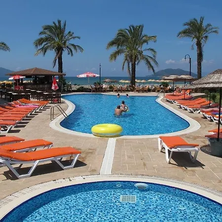 Sunset Beach Club Oyster 07 פאטהיה