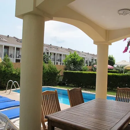 וילה Sunset Beach Club Oyster 07