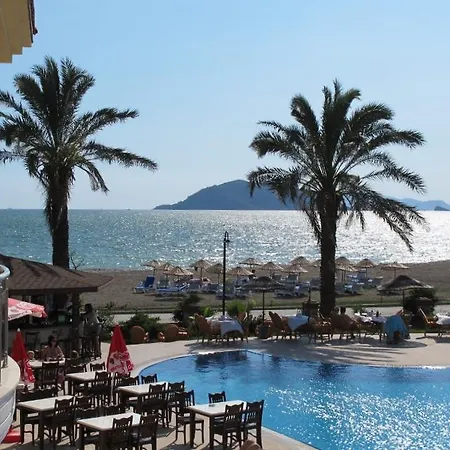 Sunset Beach Club Oyster 07 פאטהיה